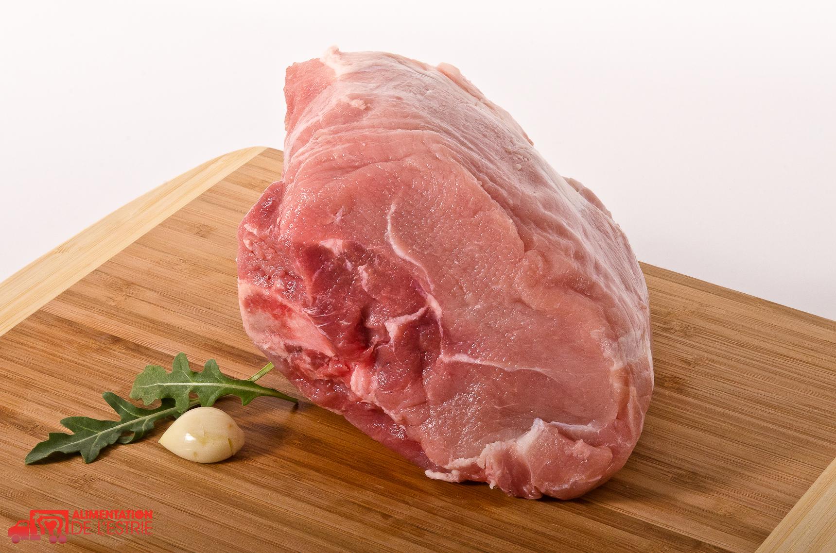 Rôti de longe de porc (filet-os)